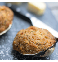 Real Deal Stuffed Clams